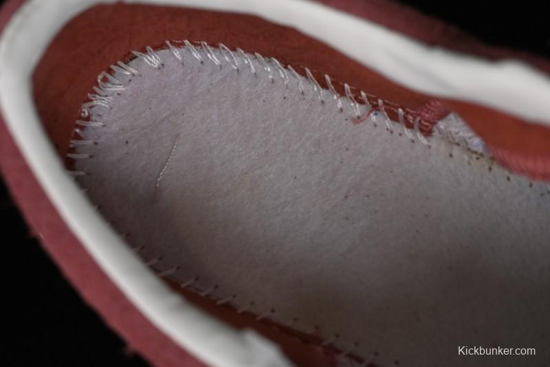 Converse One Star Pro Retro Skate Shoes in Reddish Brown - A06890C