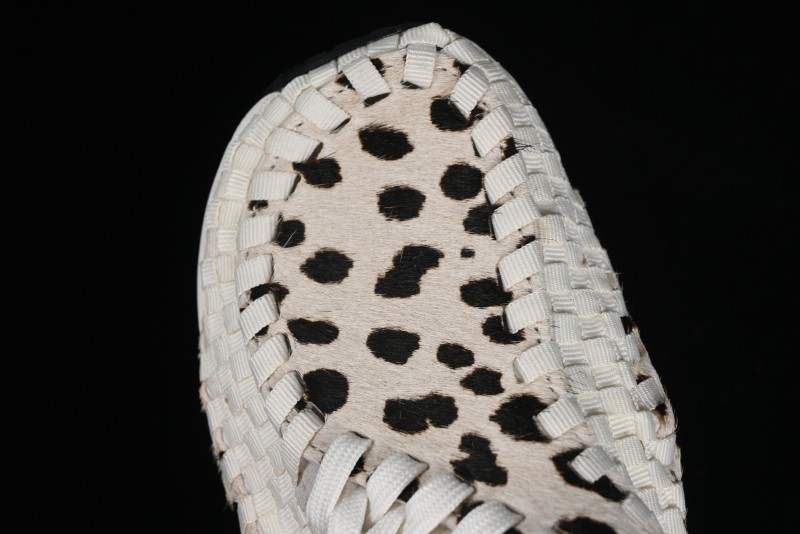 Nike Air Footscape Woven Asymmetrical Weave Slip-Resistant Low-Top Lifestyle Casual Shoes - FB1959-102