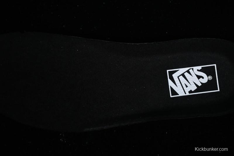 Vans Rowley XLT Series Cushioned Wear-Resistant Retro Skate Shoes - VN000CTMBA2