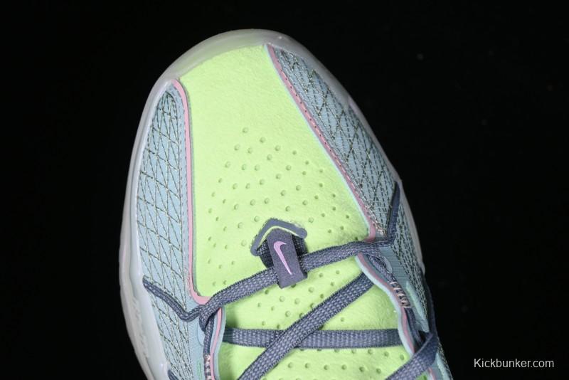 Nike Air Zoom G.T. Cut 3 EP Basketball Shoes with Full-Length ZoomX Foam and Flywire Technology - DV2913-401