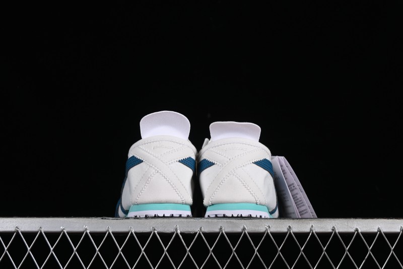 Onitsuka Tiger Mexico 66 Low-Top Canvas Casual Running Shoes - D3K5N-0146