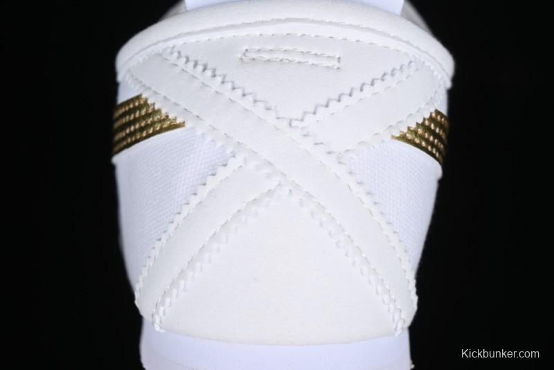 Onitsuka Tiger Mexico 66 Low-Top Canvas Casual Running Shoes - 1183A962-102