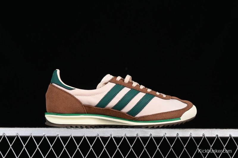 Adidas Originals SL 72 RS Retro Running Shoes - JH8648