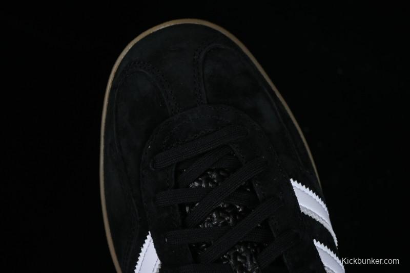 Adidas Originals Gazelle Indoor Retro Casual Anti-Slip Wear-Resistant Low-Top Sneakers - H06259