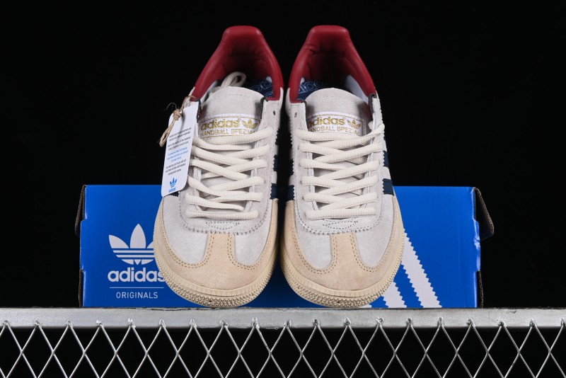 Adidas Handball Spezial Retro Casual Sneakers - IF3742