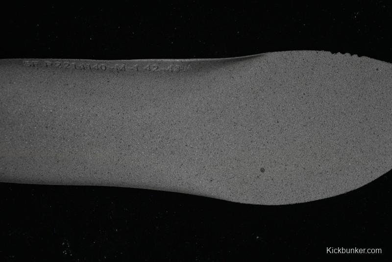 Balenciaga Runner Kith Four Color Retro Casual Sneakers - W3RXP0213