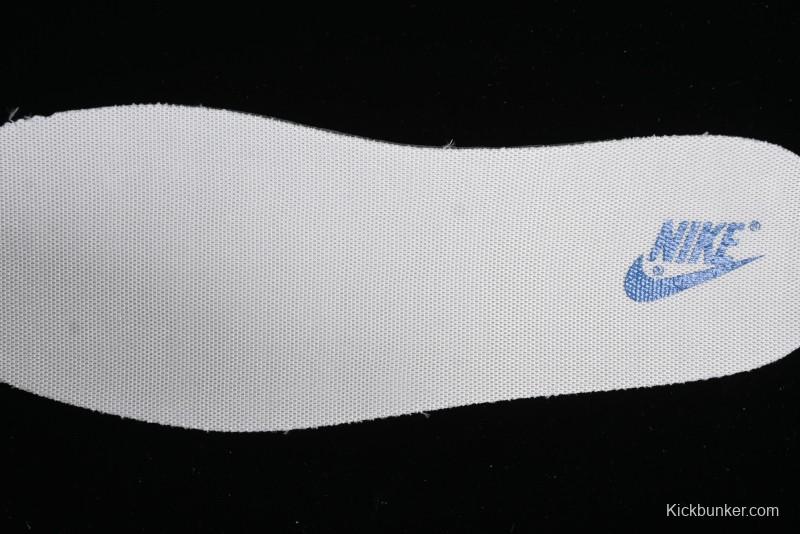 Nike Dunk Low Supreme - Denim Blue Jeans Anniversary High-End Customized Low-Top Casual Sneakers - FC1688-194