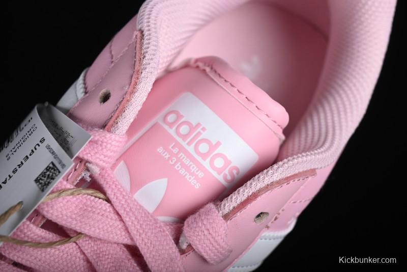 Adidas Originals Superstar XLG Shell Toe Chunky Sole Casual Sneakers - ID5733