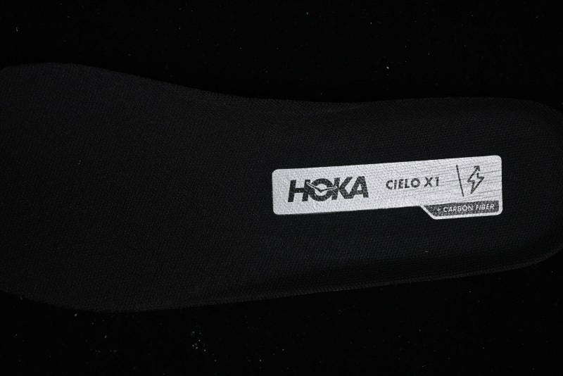 Hoka One One Cielo X1 Professional Racing Cushioned Anti-Slip Wear-Resistant Training Running Shoes - 1147910 AAS