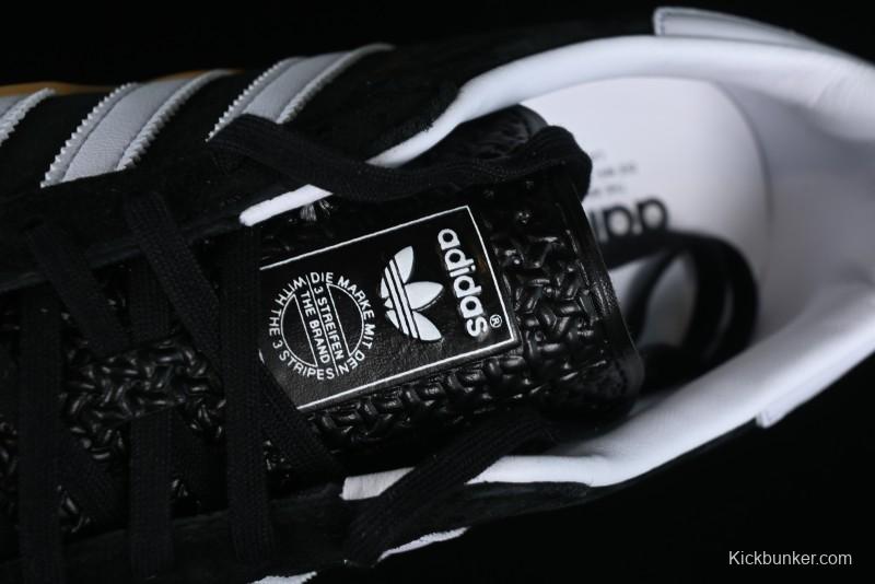 Adidas Originals Gazelle Indoor Retro Casual Anti-Slip Wear-Resistant Low-Top Sneakers - H06259