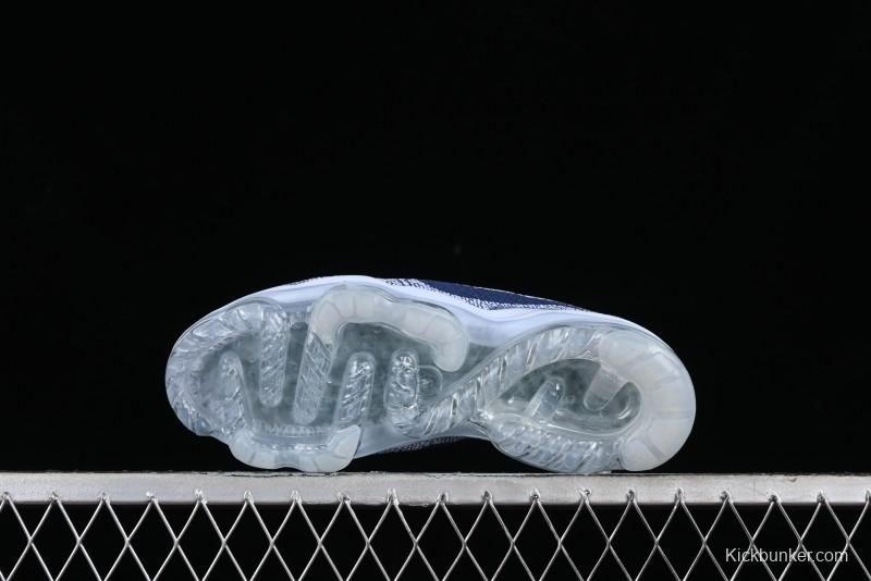 Nike Vapormax 2023 Flyknit Breathable Casual Running Shoes with Full-Length Air Cushion - DV1678-009