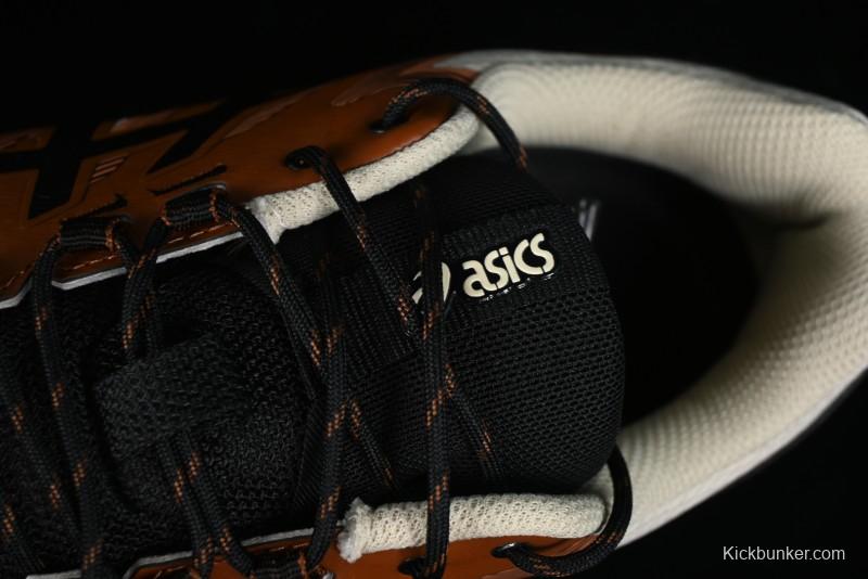 Asics Gel-Terrain Retro Breathable Casual Shoes Cushioned Men's Durable Running Shoes - 1203A342-250