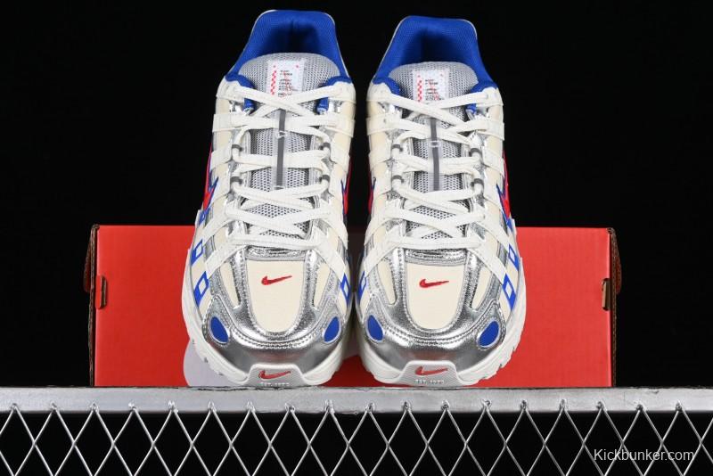 Nike P-6000 Prm Retro Casual Sport Dad Shoes - CJ7789-162