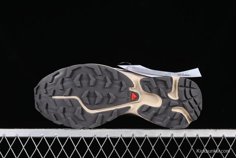 Salomon XT-6 EXP Outdoor Trail Running Shoes with Advanced Technology - 474681-29