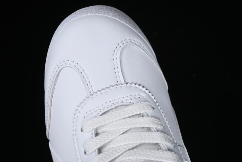 Onitsuka Tiger Mexico 66 Low-Top Leather Sneakers for Casual Running - 1183A844-100