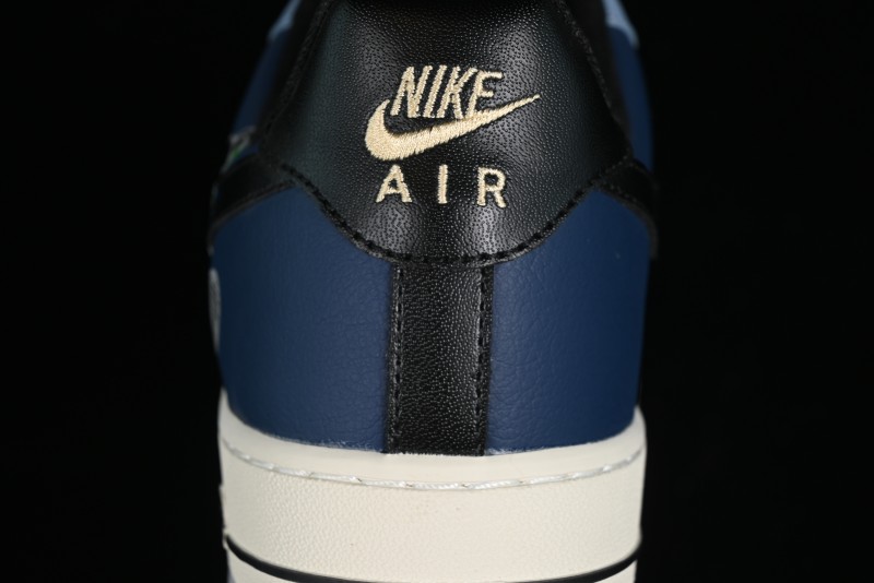 Nike Air Force 1 '07 Low Lonely Bear Casual Sneakers - XC2351-222