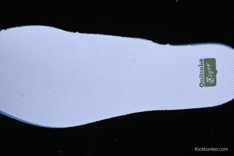 Onitsuka Tiger Mexico 66 Low-Top Leather Casual Running Shoes - 1183A201-304