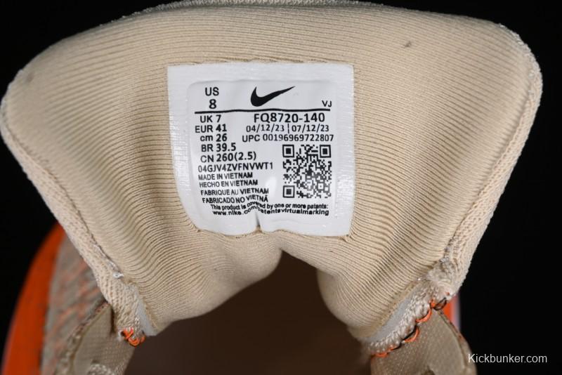 Nike Zoom X Invincible Run FK 3 Marathon Performance Running Shoes - FQ8720-140