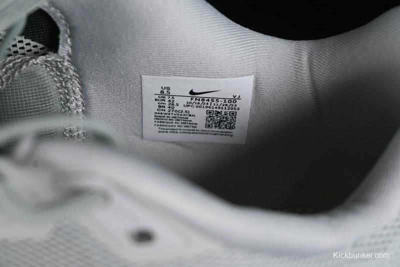 Nike Zoom Fly 6 Running Shoes with Flyknit and React Technology - FN8455-100