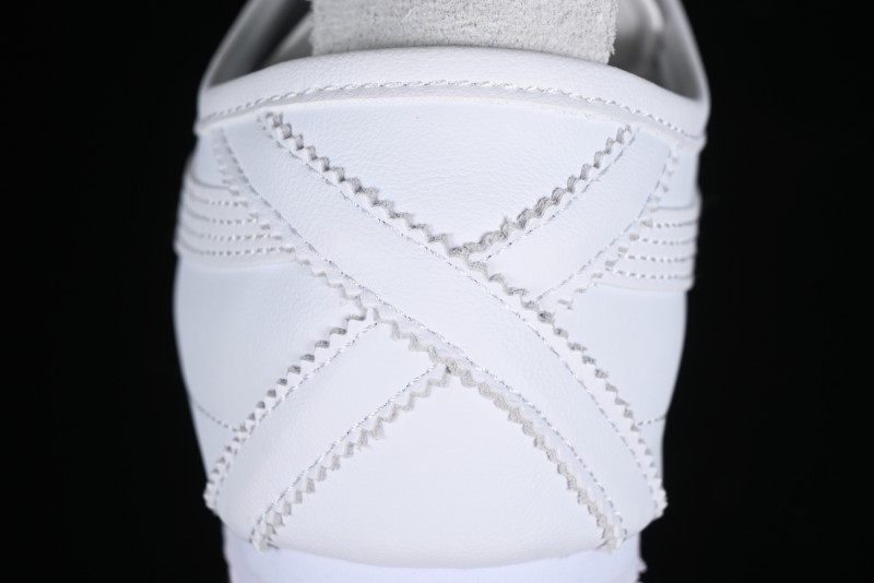 Onitsuka Tiger Mexico 66 Low-Top Leather Sneakers for Casual Running - 1183A844-100