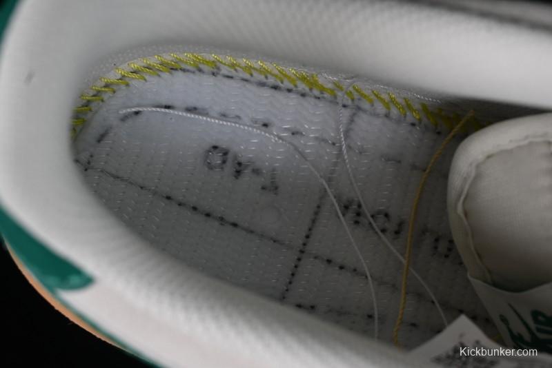 Nike Air Force 1 '07 Low Casual Sneakers with Full-Length Air Cushion - FQ8714-001