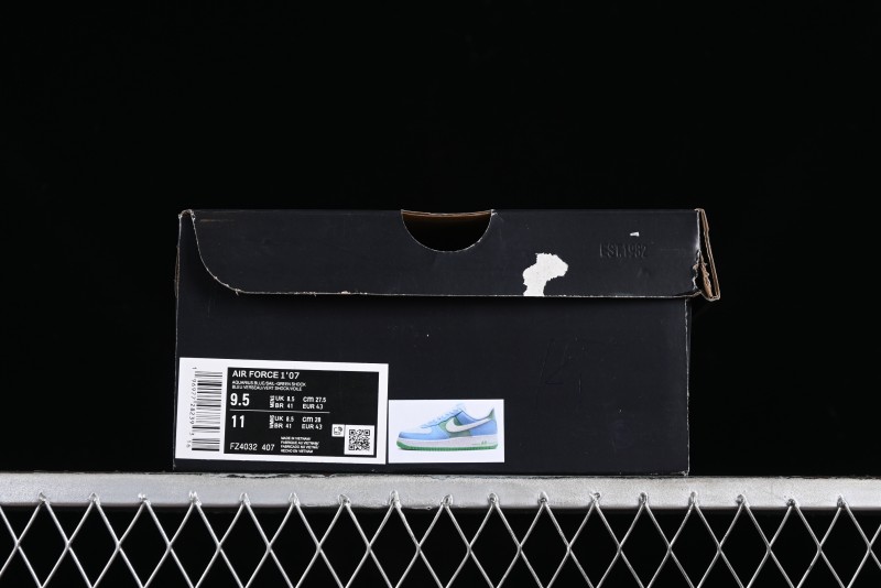 Nike Air Force 1 '07 Low Casual Sneakers - FZ4032-407