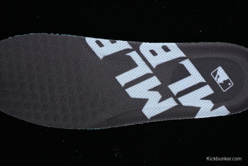 MLB NY Yankees Chunky Liner Classic Monogram Lightweight Platform Sneakers with 6cm Height Boost - 3ASXCMN4N50BKS