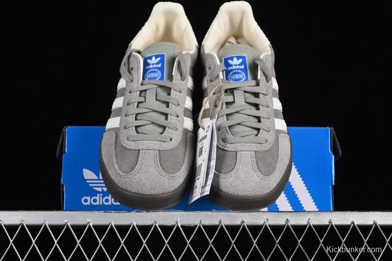 Adidas Originals Gazelle Indoor Retro Casual Anti-Slip Wear-Resistant Low-Top Sneakers - IF1807