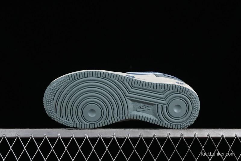 Nike Air Force 1'07 Low "Star Tours" Casual Sneakers - DB3301-711