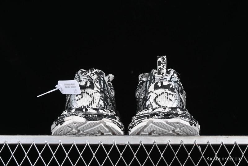 Balenciaga Phantom Sneaker Ten-Generation Trend Running Shoes - W2RG39010