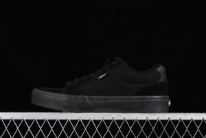 Vans Chukka Push Low Top Casual Skate Shoes Fashionable Comfortable Slip-Resistant - VN0004QWVBL