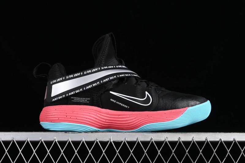 Nike React HyperSet Lightweight Low-Top Training Basketball Shoes - DJ4473-064