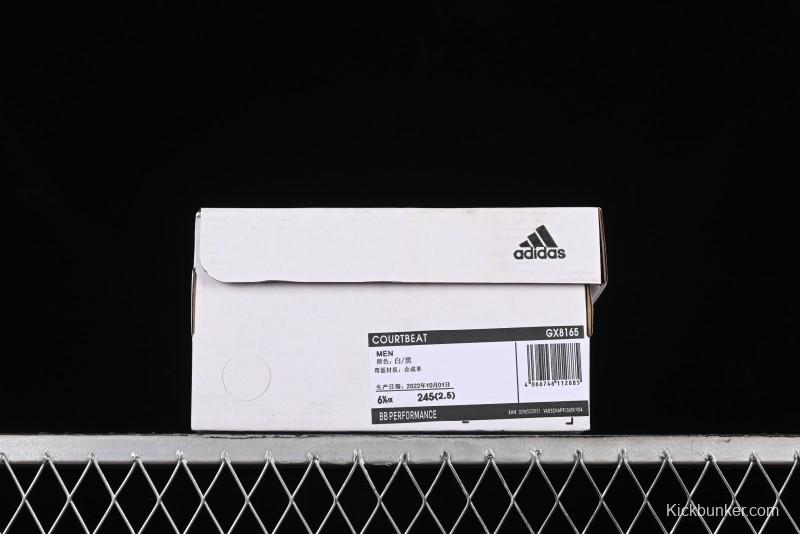 Adidas Originals Ad Courtbeat GX8165 Low-Top Casual Basketball Shoes