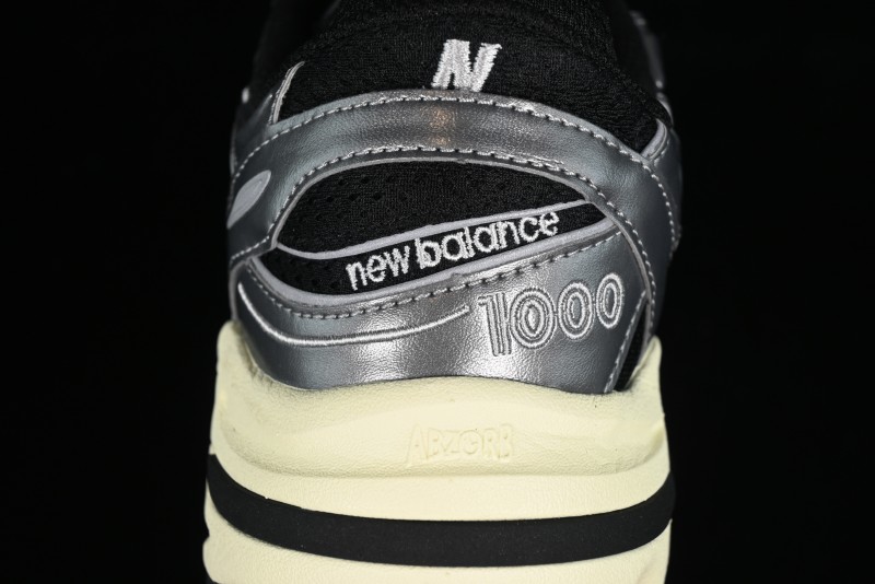 New Balance 1000 Series Retro Dad Style Low-Top Casual Running Sneakers - M1000SL