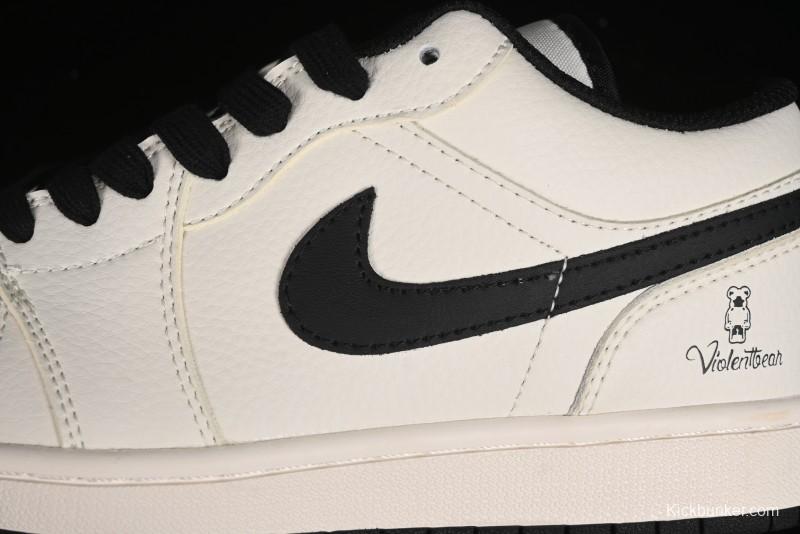 Nike Air Jordan 1 Low Retro Basketball Shoes - SJ9950-009