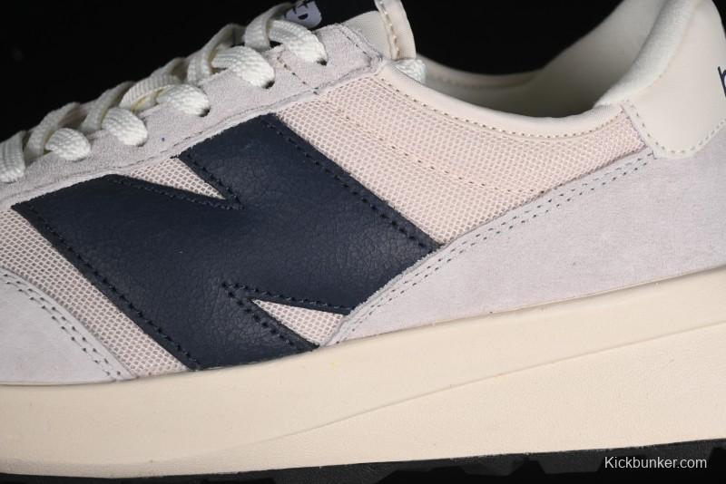 New Balance NB370 Series Retro Casual Running Shoes - U370CA