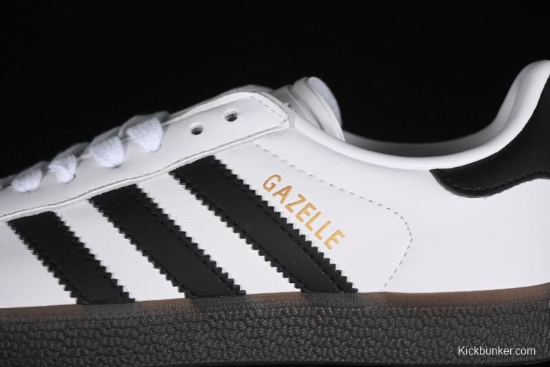 Adidas Gazelle W IH2218 Clover Casual Slip-Resistant Wear-Resistant Low-Top Sneakers - IH2218