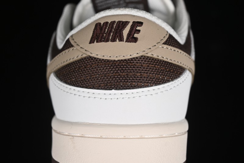 Nike Dunk Low SB Baroque Brown Reverse Mocha Casual Sneakers - HF4292-100