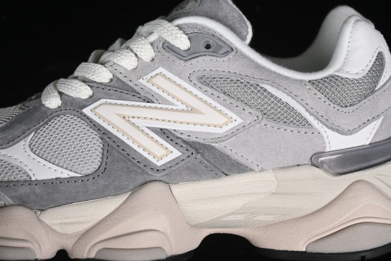 New Balance Joe Freshgoods NB9060 Retro Casual Running Sneakers with ABZORB Cushioning - U9060EEE