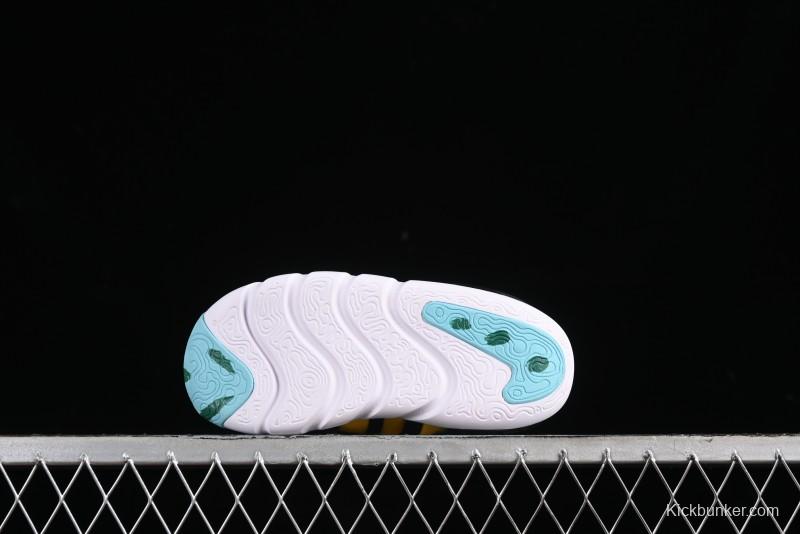 Nike Dynamo Go Flyease Kids' Easy-On Sneakers with Press-Down Heel - DR0270-700