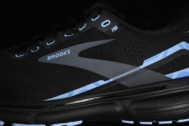 Brooks Ghost 15 Low-Cut Breathable Cushioned Support Running Shoes - 1103931D088