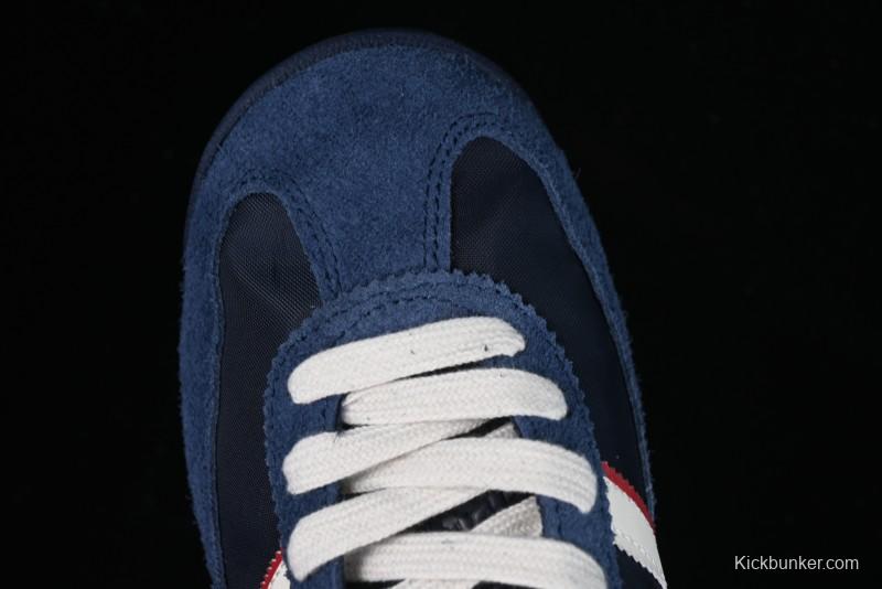 Adidas Originals SL 72 RS Retro Running Shoes with Nylon Upper and Suede Accents - IH0895