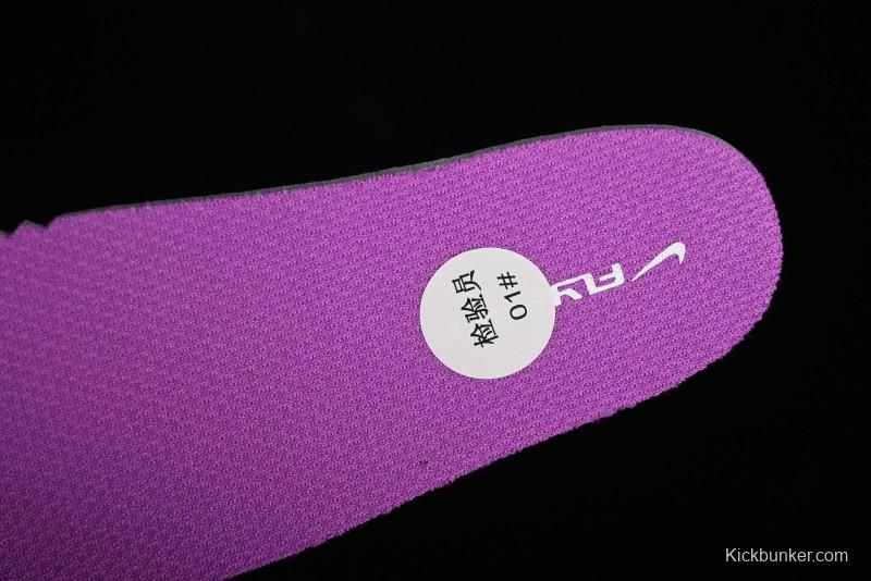 Nike Flex Advance Hook and Loop Breathable Soft Lightweight Kids Shoes - CZ0186-500