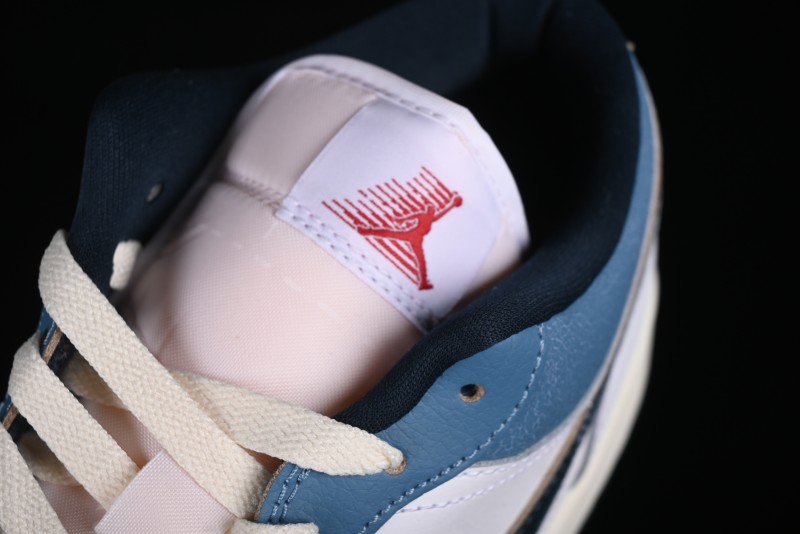 Nike Air Jordan 1 Low AJ1 Casual Sneakers - HM3711-144