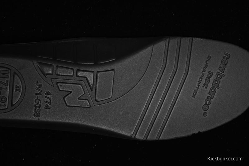 New Balance Made In USA M993 Series Classic Retro Casual Running Shoes - U993WS