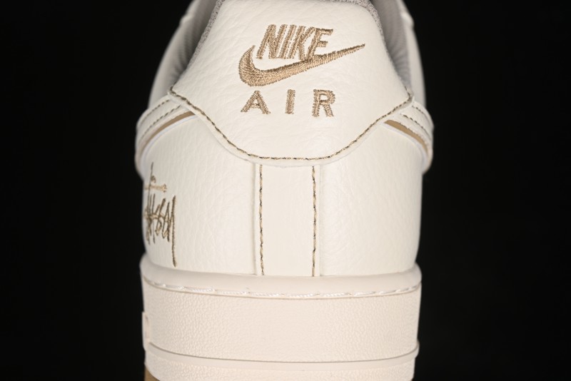 Nike Air Force 1 '07 Low Custom Casual Sneakers - CW2288-111