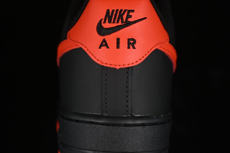 Nike Air Force 1 '07 Low Casual Sneakers with Full-Length Air Cushion - FJ4146-002