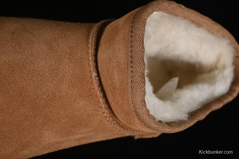 UGG Dakota 8CM Classic Wool Snow Boots with TREADLITE Outsole - 1135092-05
