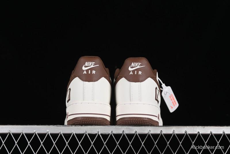 Nike Air Force 1 '07 Low Custom Casual Sneakers - WD-111588