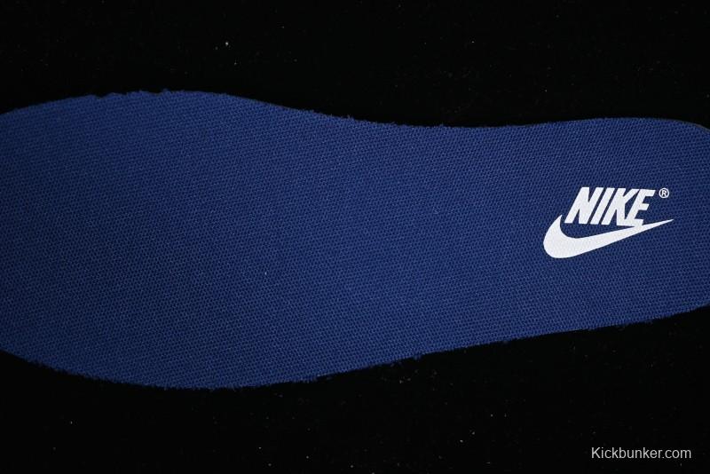 Nike Dunk Low SB Deep Royal Blue Casual Skate Shoes - DV0833-401